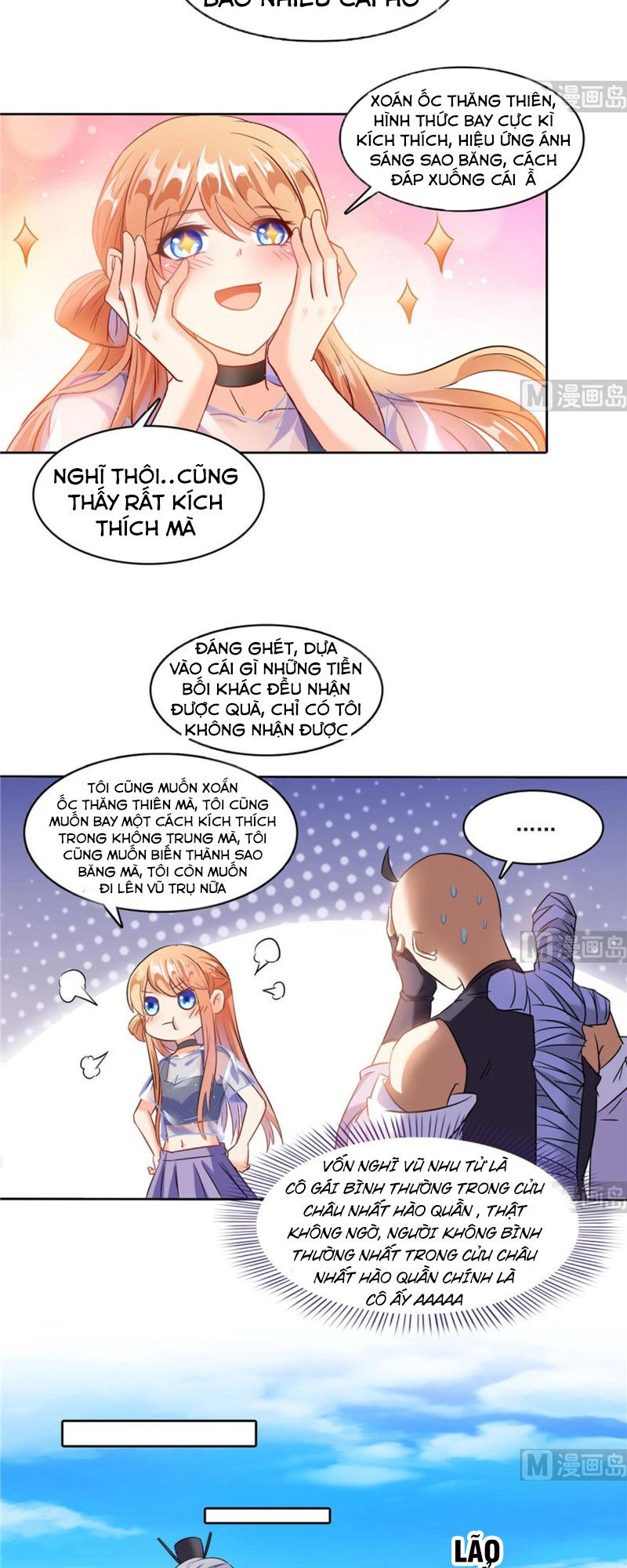 Tu Chân Nói Chuyện Phiếm Quần Chapter 228 - 5