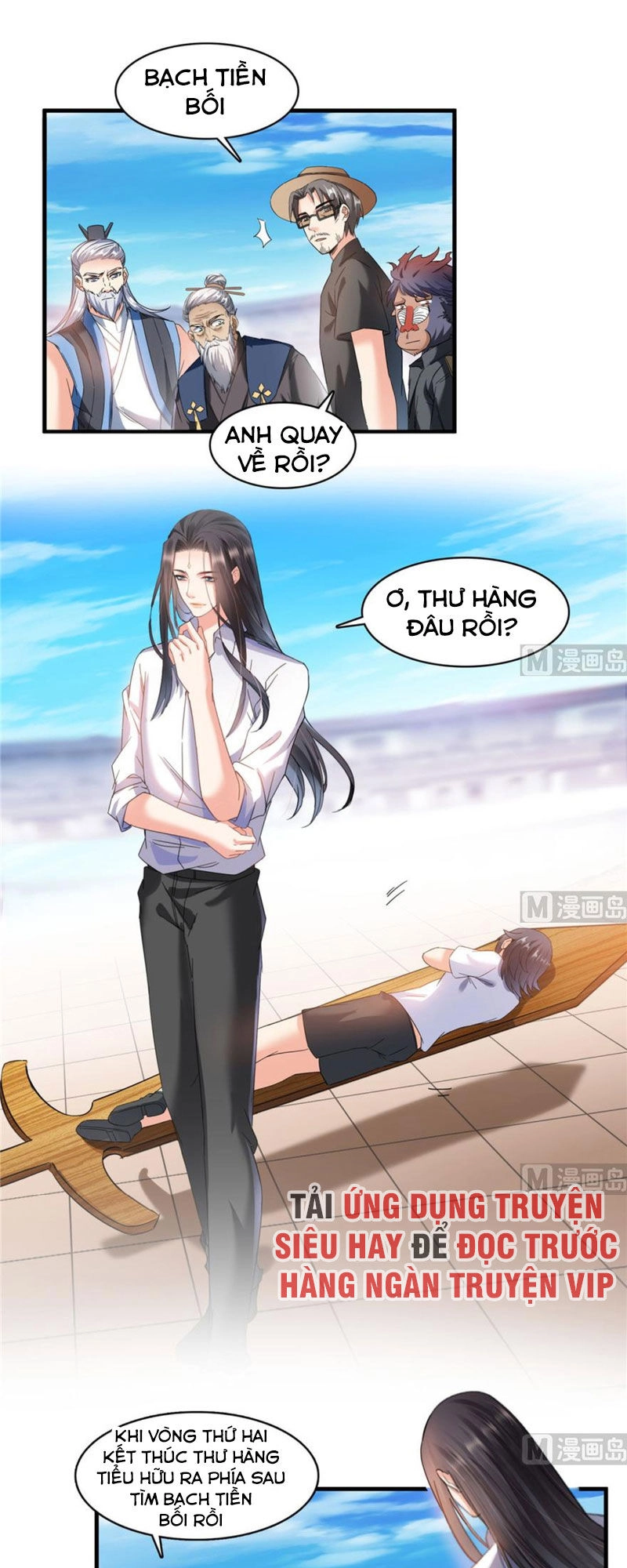 Tu Chân Nói Chuyện Phiếm Quần Chapter 228 - 7