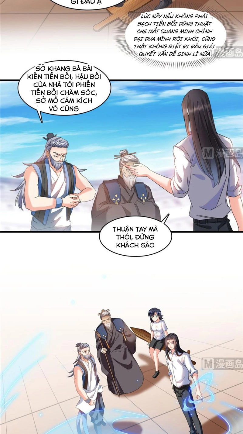 Tu Chân Nói Chuyện Phiếm Quần Chapter 228 - 9