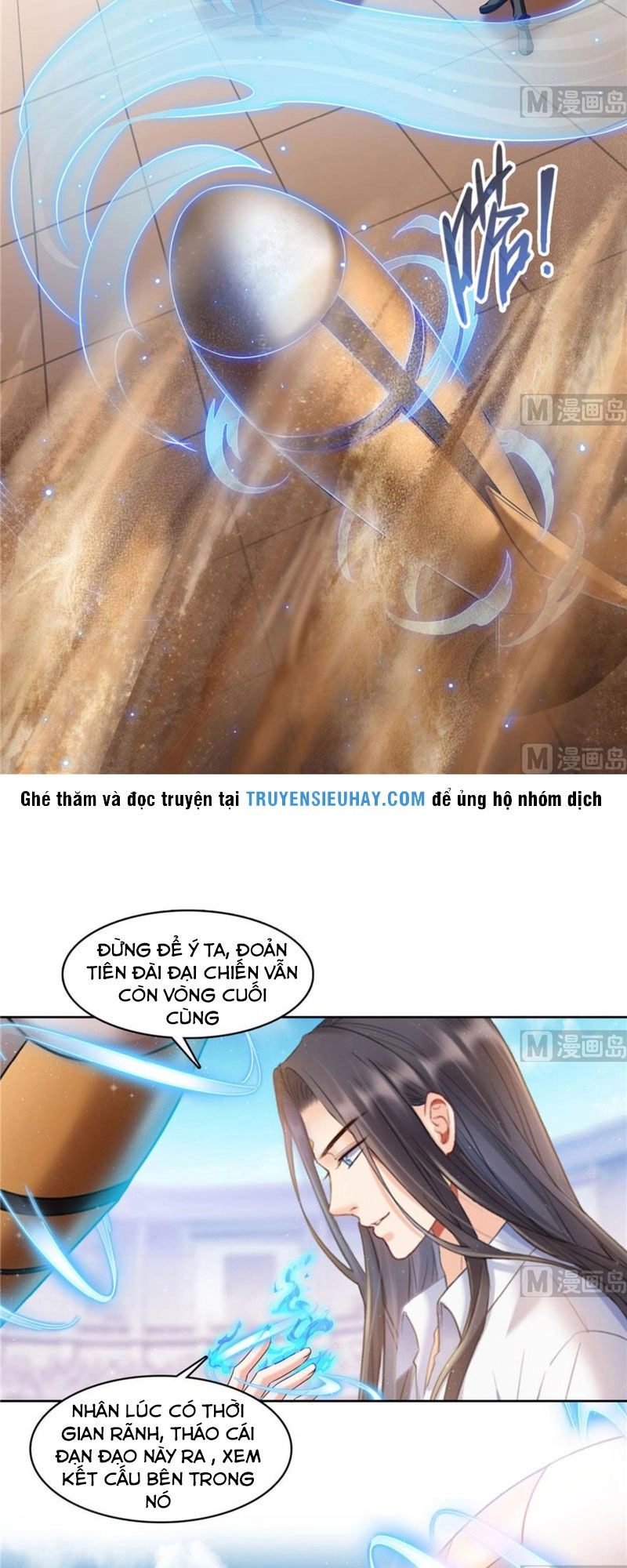 Tu Chân Nói Chuyện Phiếm Quần Chapter 228 - 10