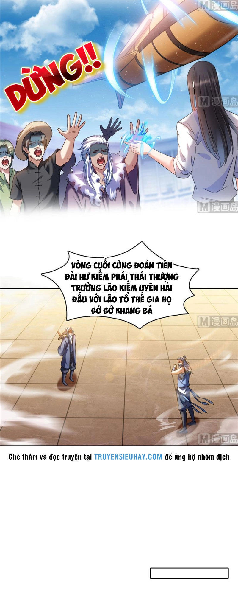 Tu Chân Nói Chuyện Phiếm Quần Chapter 228 - 11