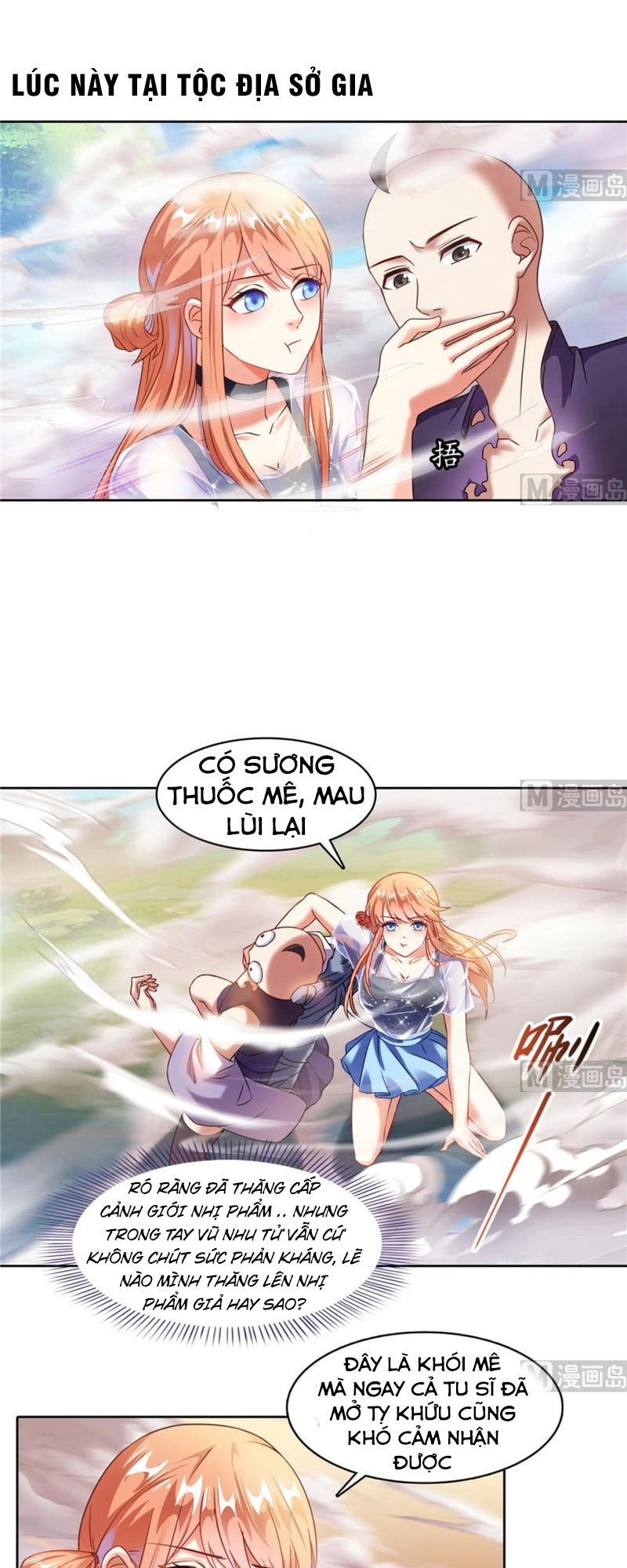 Tu Chân Nói Chuyện Phiếm Quần Chapter 228 - 12