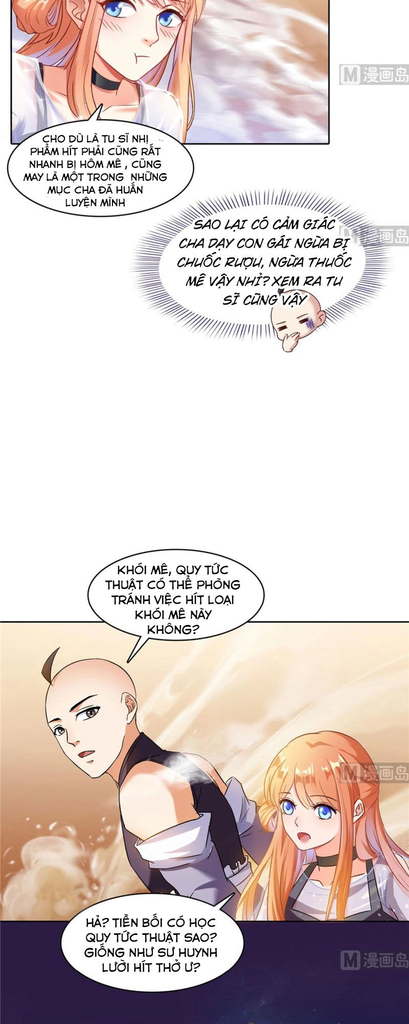 Tu Chân Nói Chuyện Phiếm Quần Chapter 228 - 13