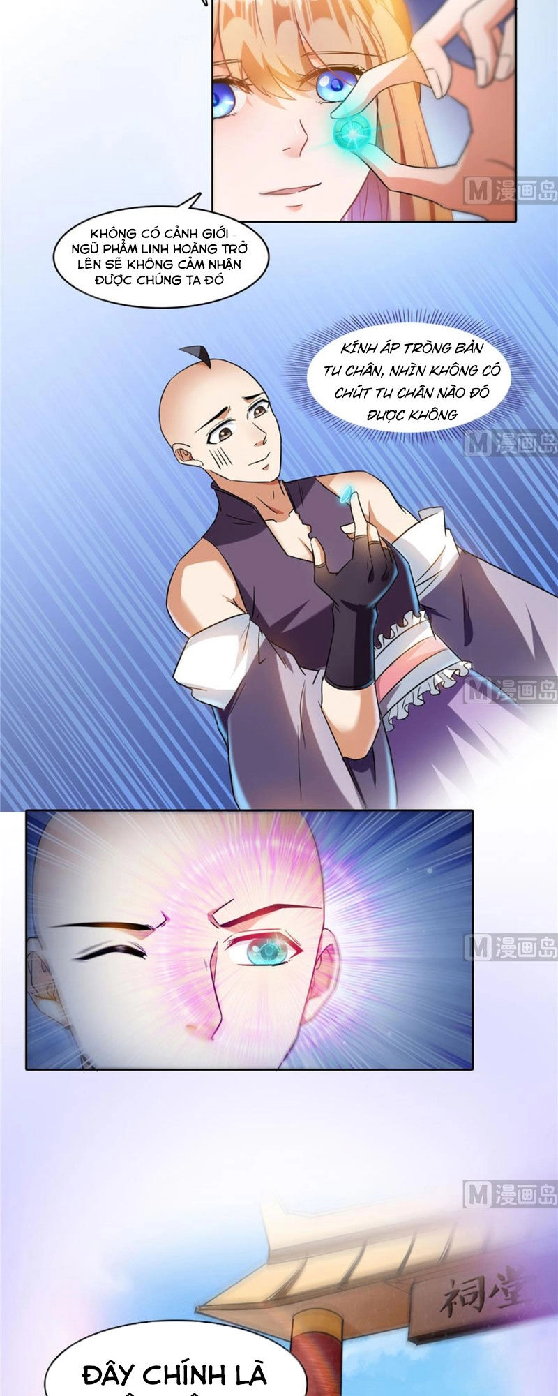 Tu Chân Nói Chuyện Phiếm Quần Chapter 228 - 15