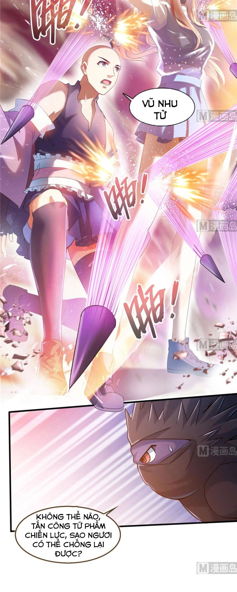 Tu Chân Nói Chuyện Phiếm Quần Chapter 228 - 21