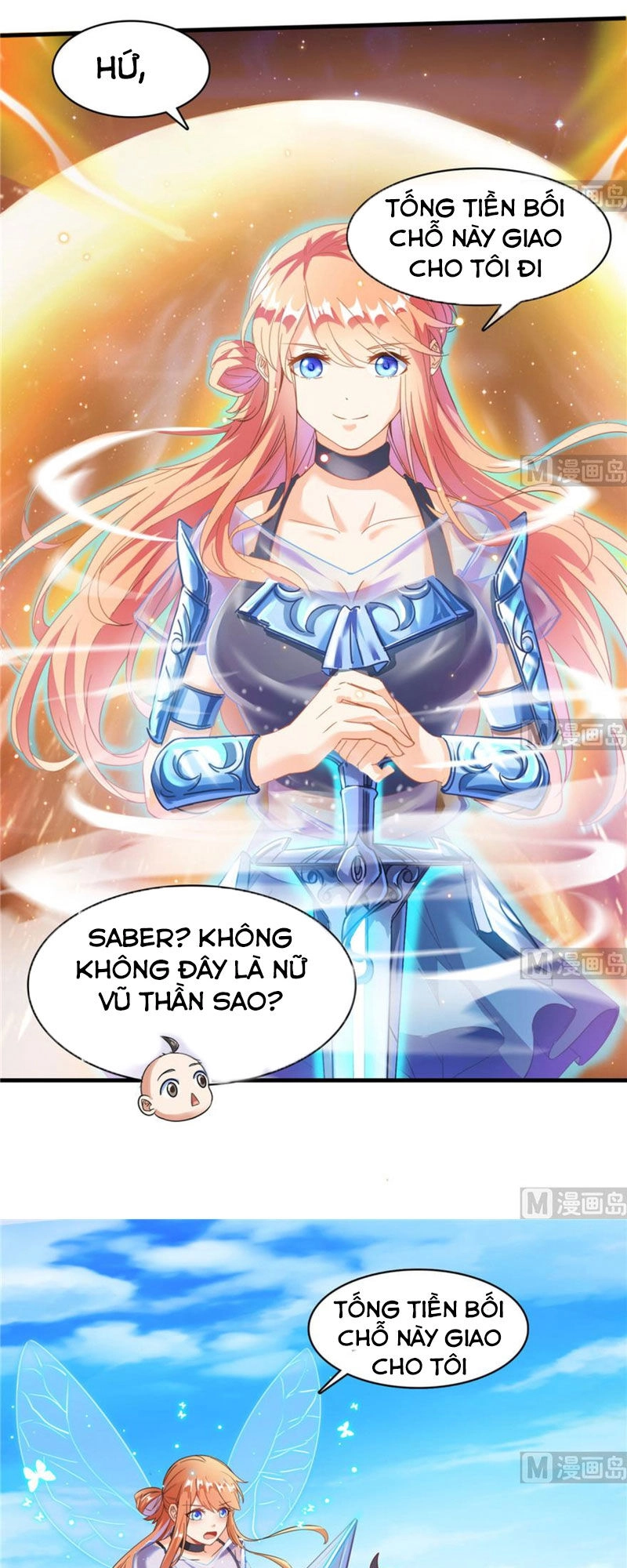 Tu Chân Nói Chuyện Phiếm Quần Chapter 228 - 22