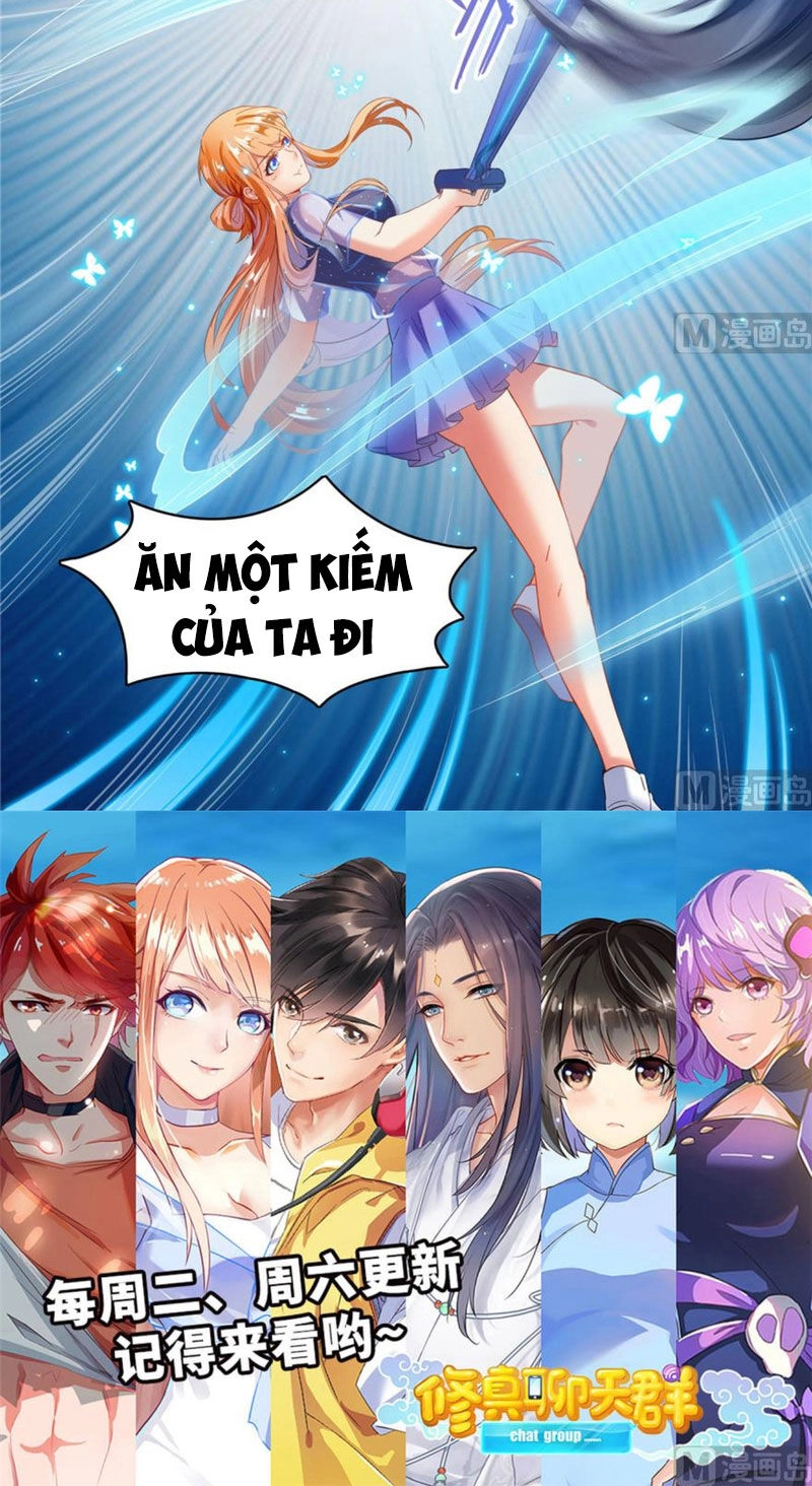 Tu Chân Nói Chuyện Phiếm Quần Chapter 228 - 25