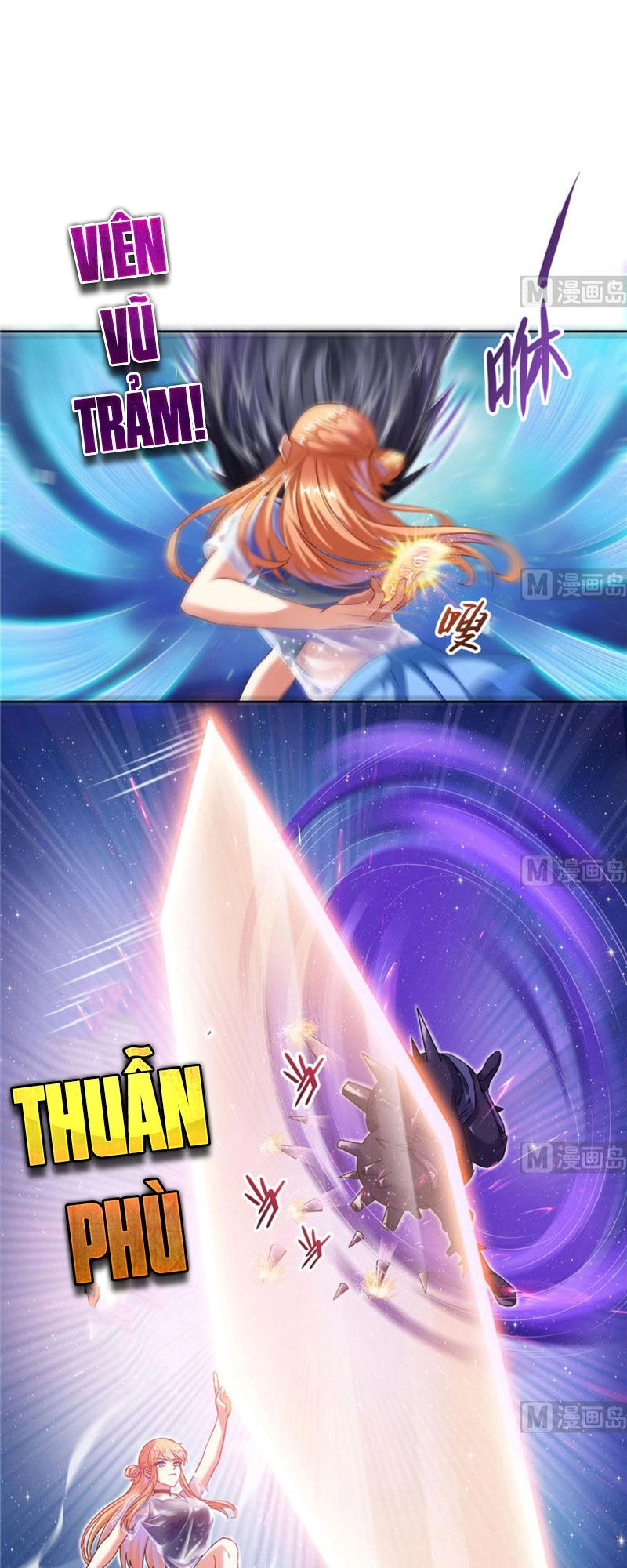 Tu Chân Nói Chuyện Phiếm Quần Chapter 229 - 1