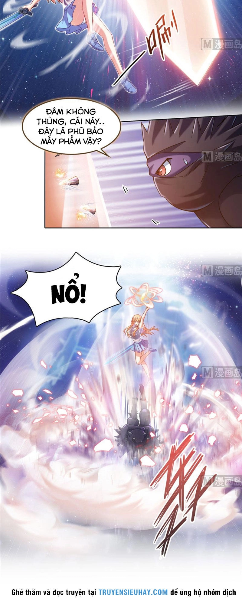 Tu Chân Nói Chuyện Phiếm Quần Chapter 229 - 2