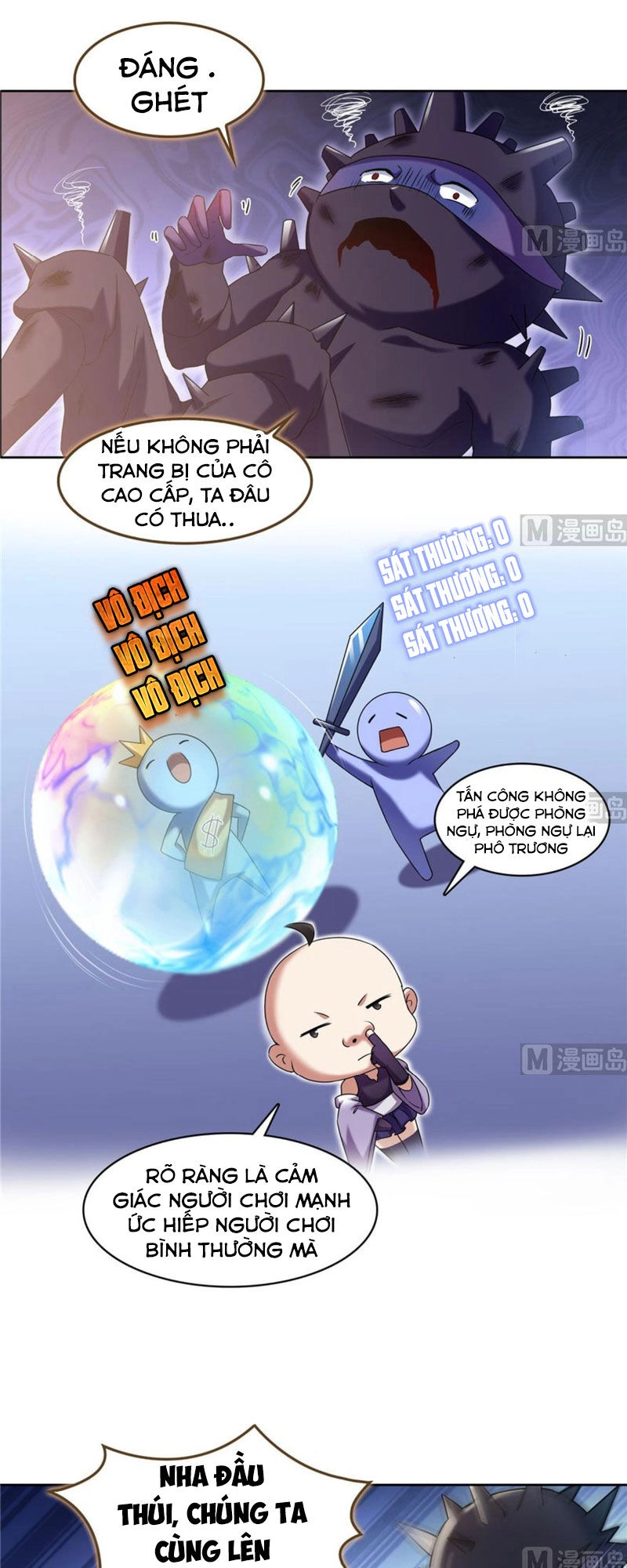 Tu Chân Nói Chuyện Phiếm Quần Chapter 229 - 3