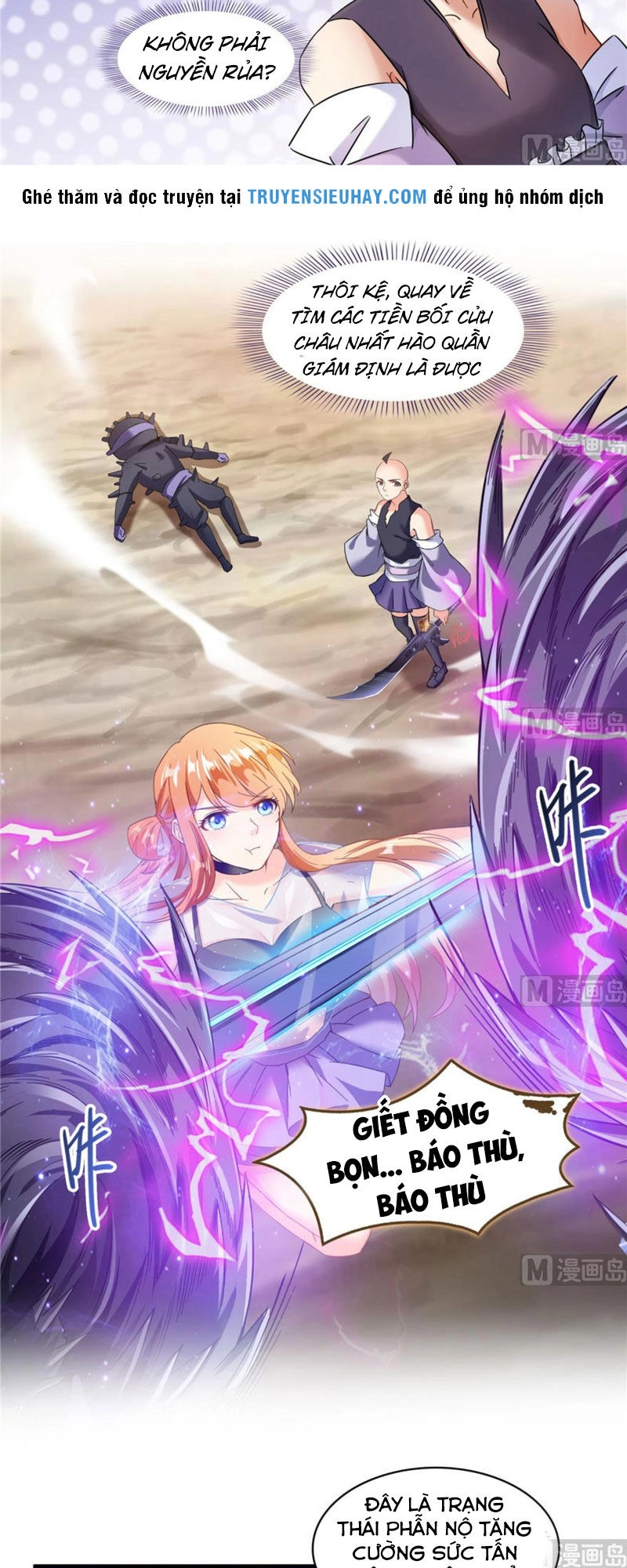 Tu Chân Nói Chuyện Phiếm Quần Chapter 229 - 7