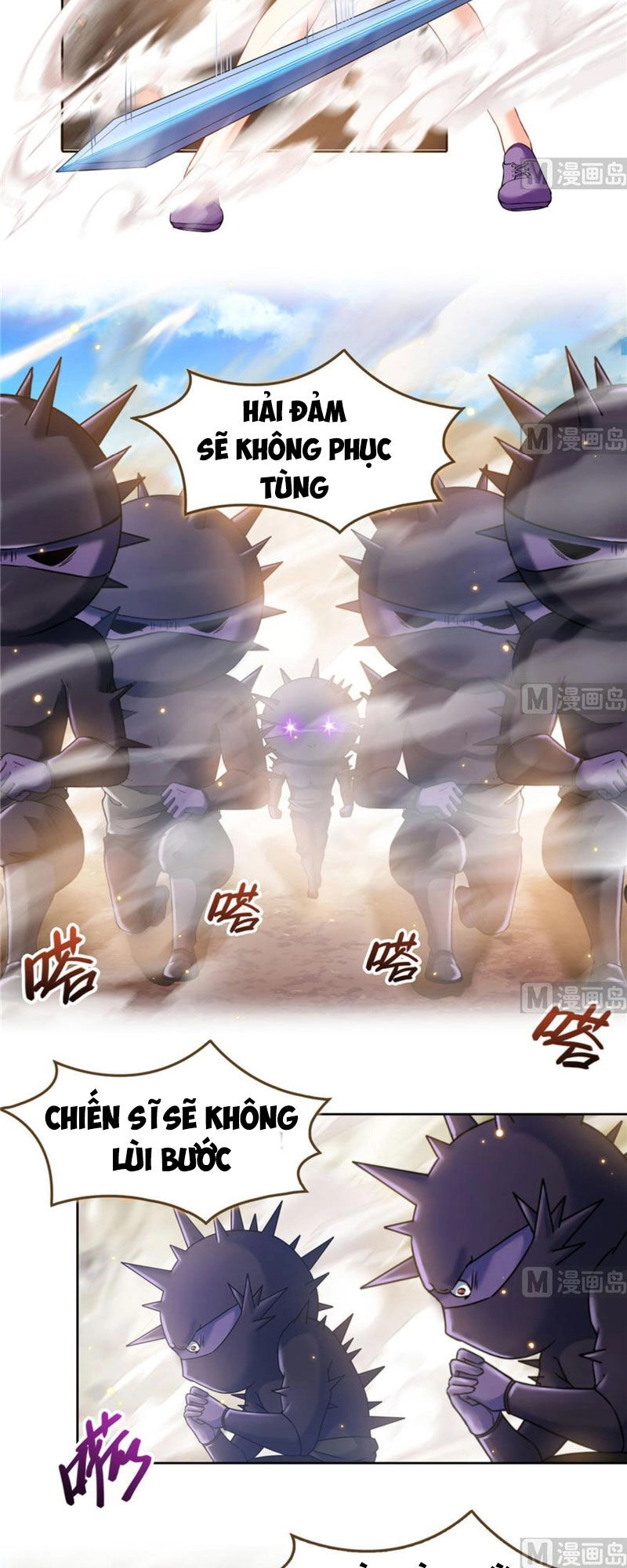 Tu Chân Nói Chuyện Phiếm Quần Chapter 229 - 11