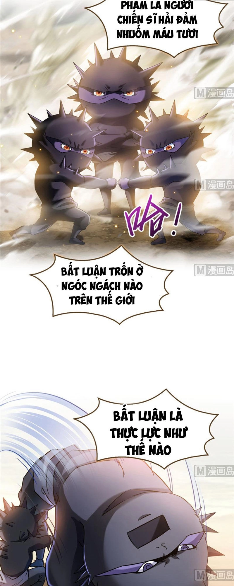 Tu Chân Nói Chuyện Phiếm Quần Chapter 229 - 12