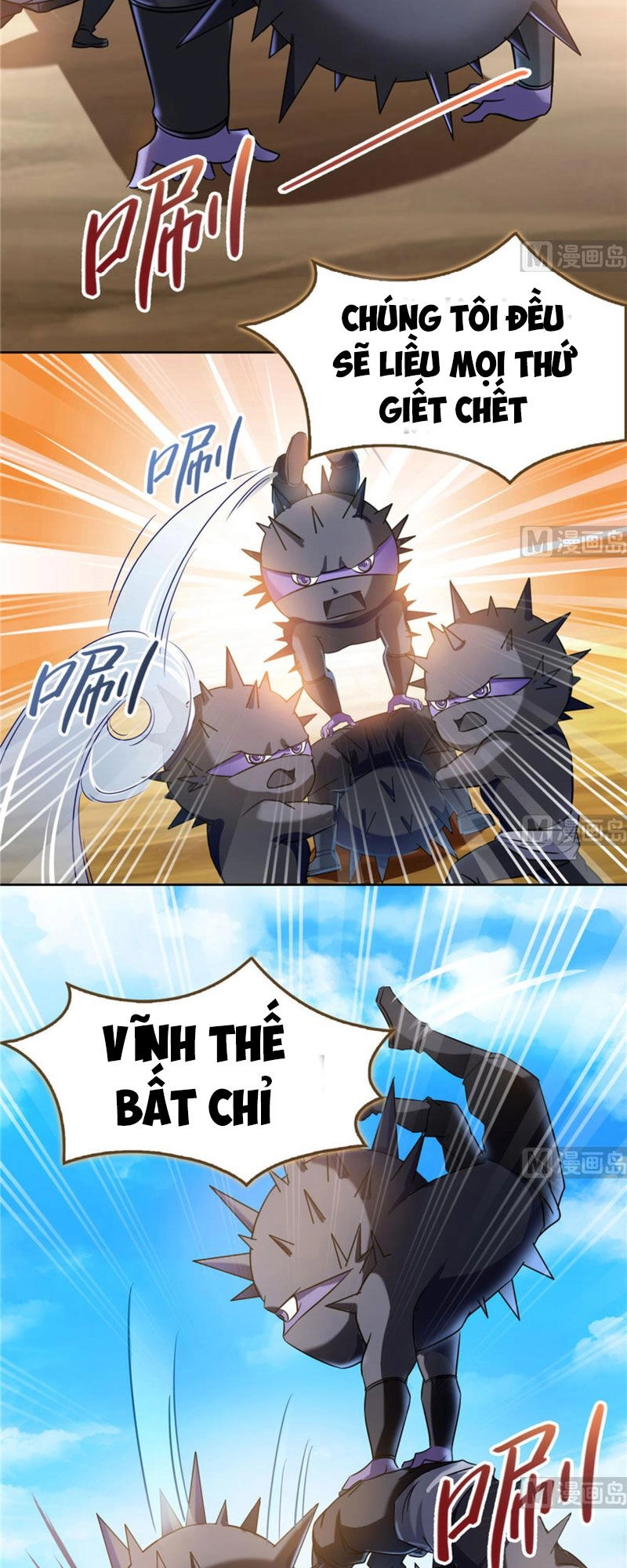 Tu Chân Nói Chuyện Phiếm Quần Chapter 229 - 13