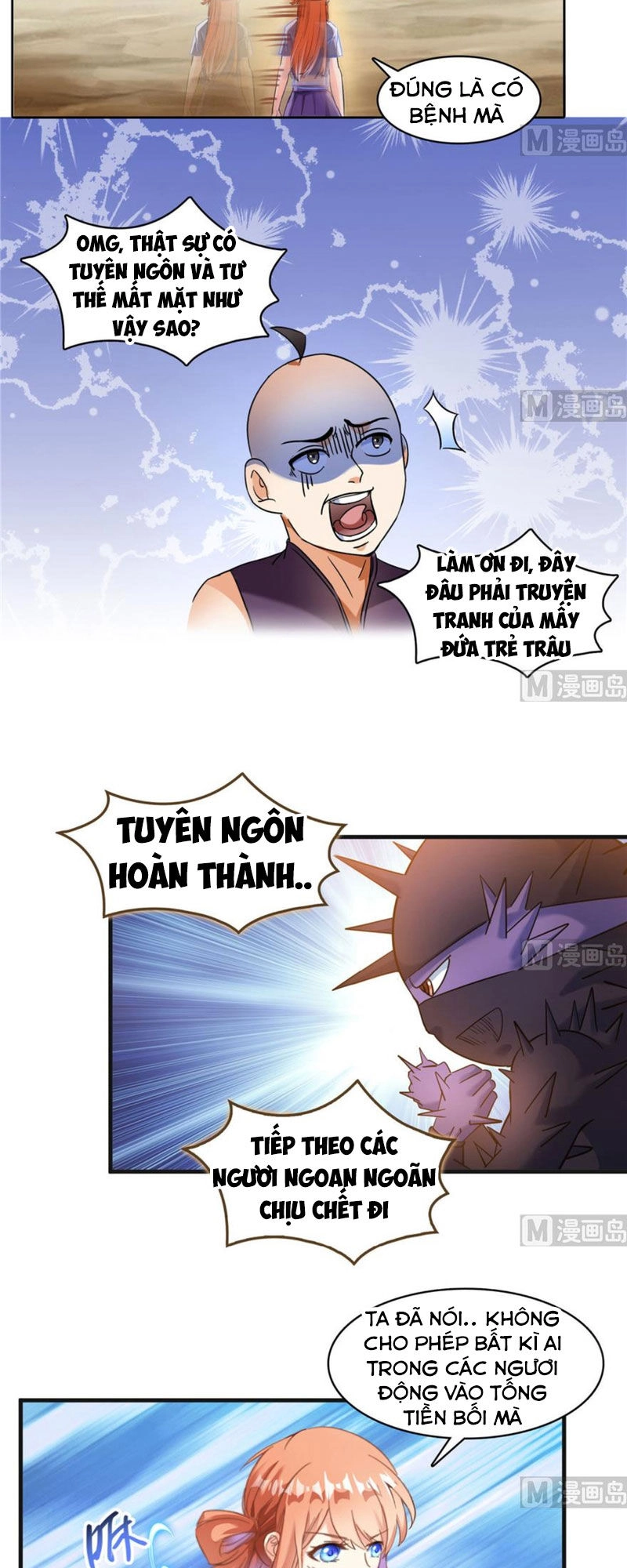 Tu Chân Nói Chuyện Phiếm Quần Chapter 229 - 15