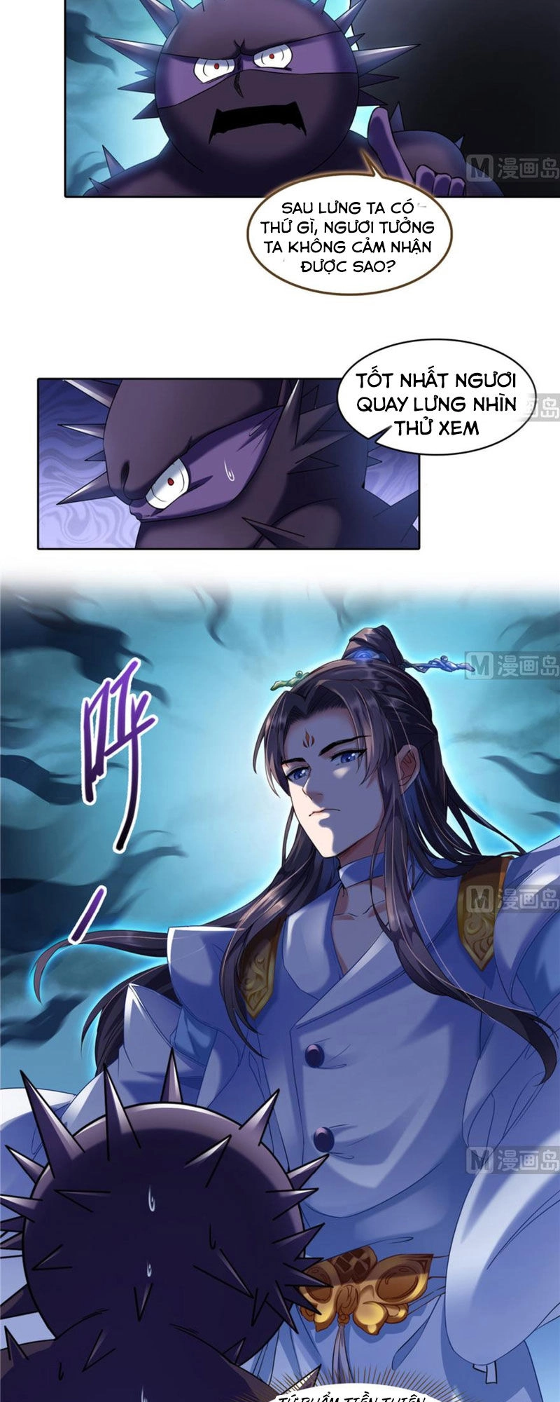 Tu Chân Nói Chuyện Phiếm Quần Chapter 229 - 19