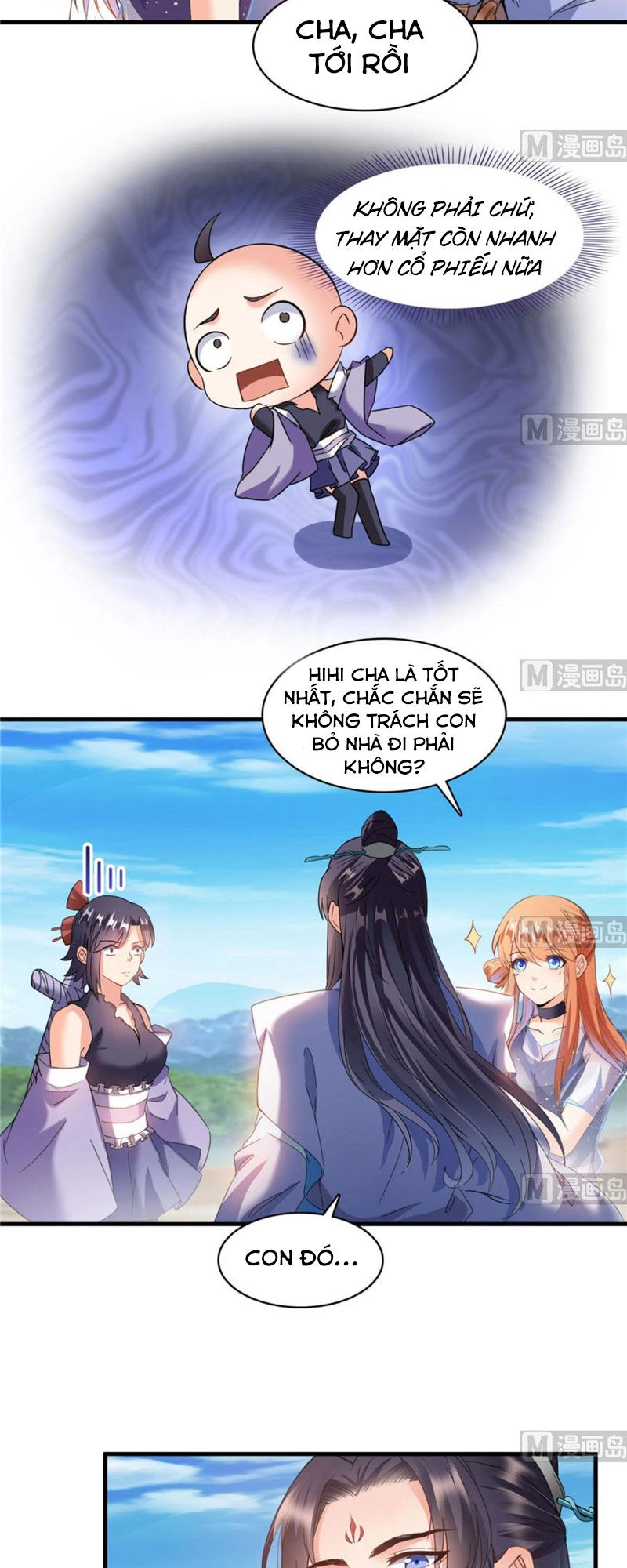 Tu Chân Nói Chuyện Phiếm Quần Chapter 229 - 23