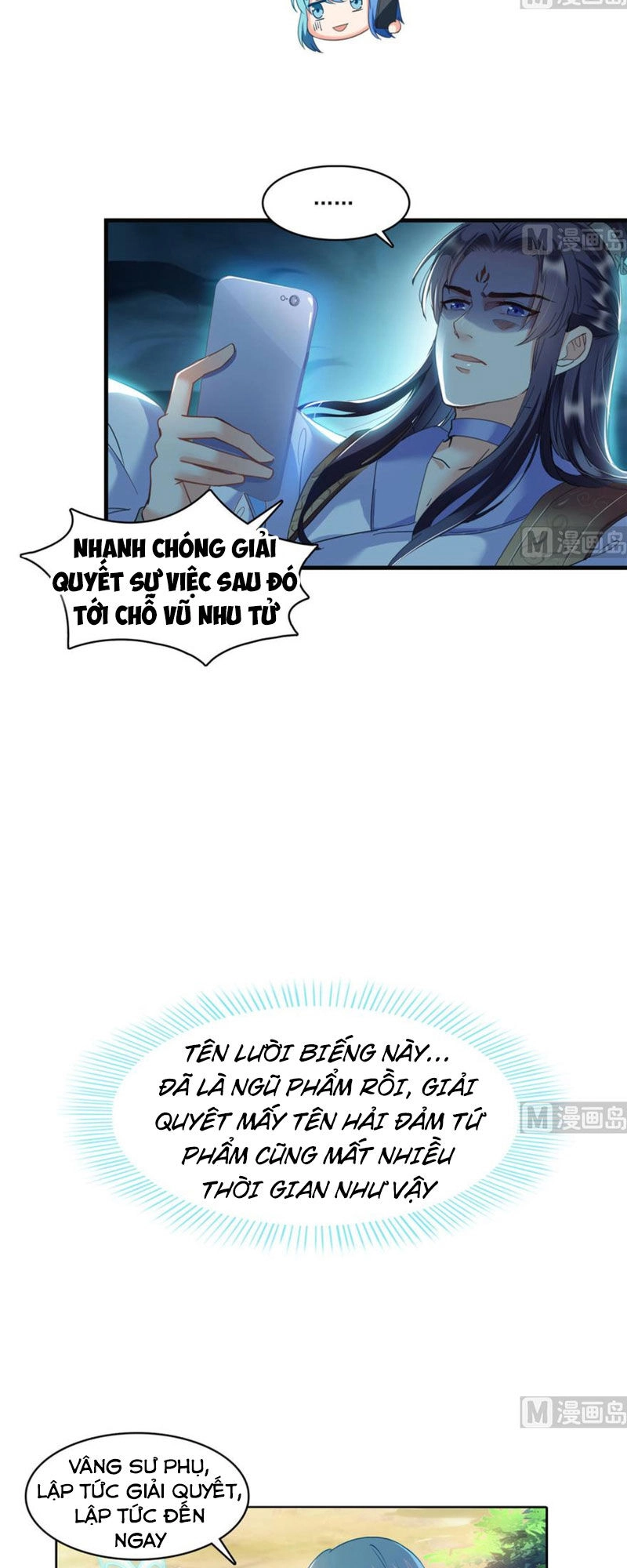 Tu Chân Nói Chuyện Phiếm Quần Chapter 230 - 6