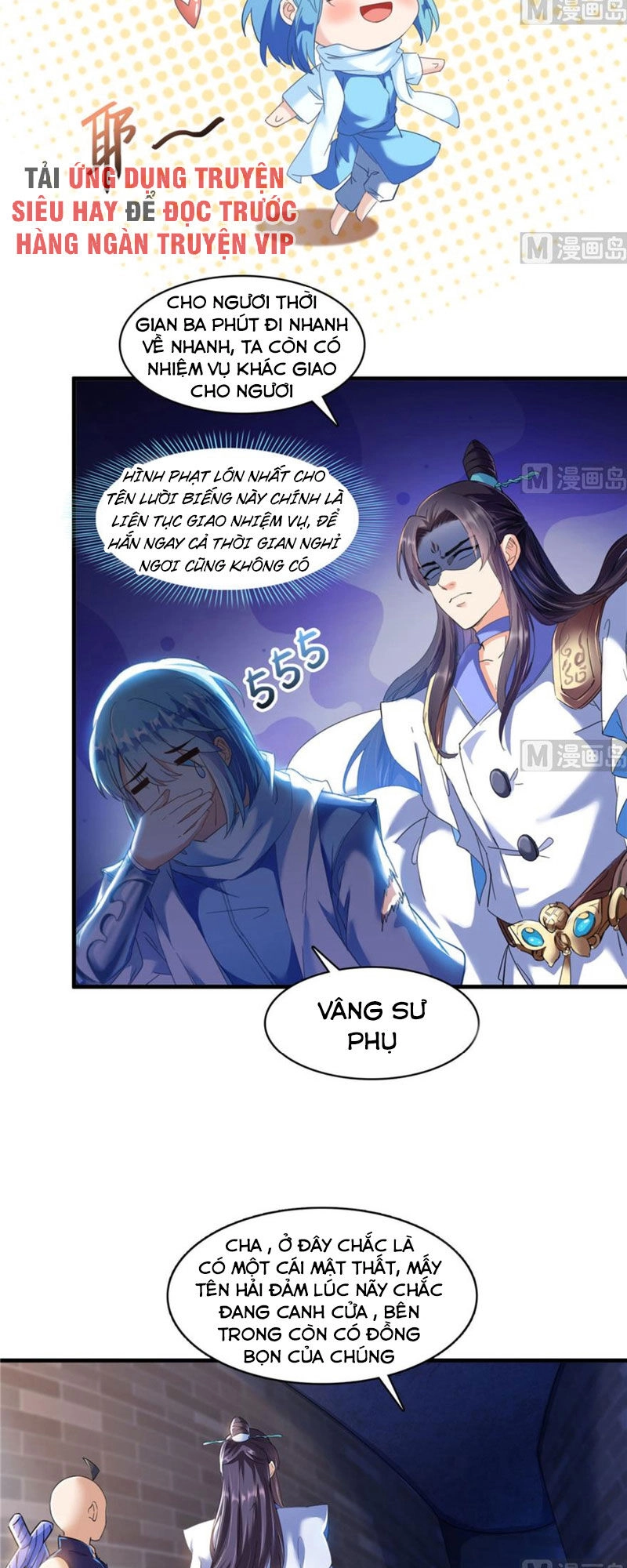 Tu Chân Nói Chuyện Phiếm Quần Chapter 230 - 11