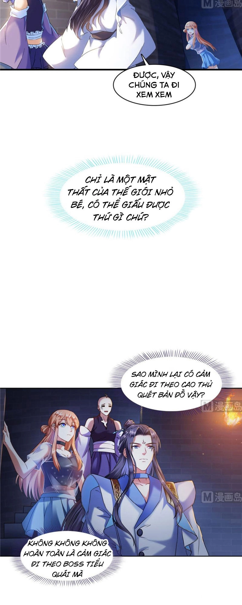 Tu Chân Nói Chuyện Phiếm Quần Chapter 230 - 12