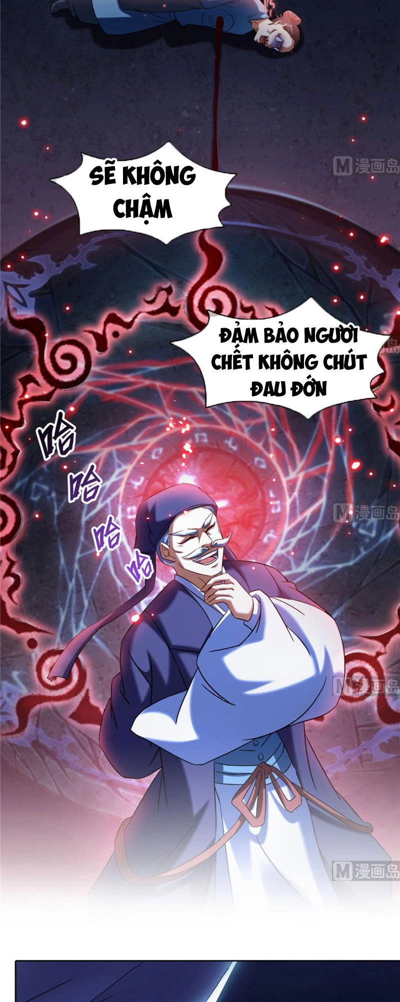 Tu Chân Nói Chuyện Phiếm Quần Chapter 230 - 16