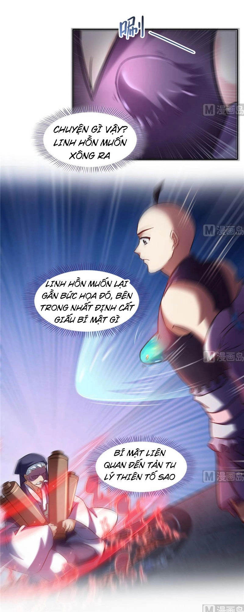 Tu Chân Nói Chuyện Phiếm Quần Chapter 230 - 20