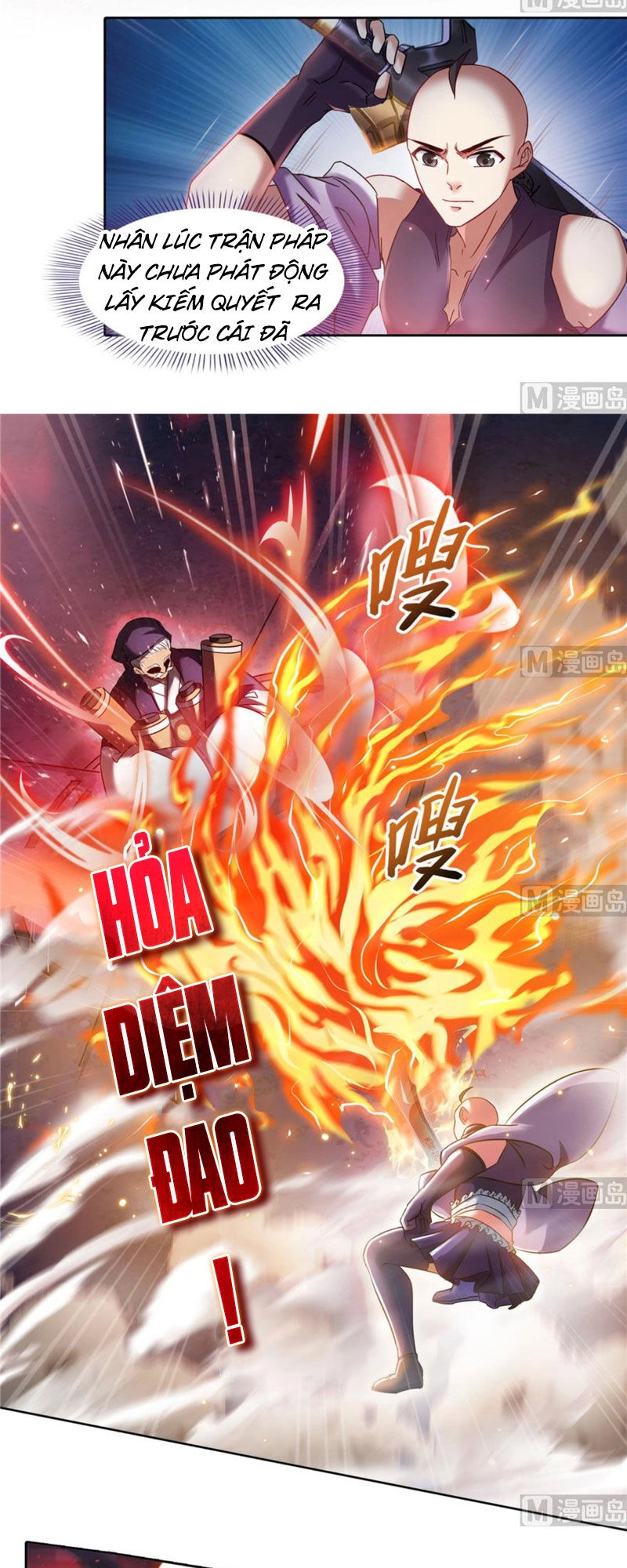 Tu Chân Nói Chuyện Phiếm Quần Chapter 230 - 21