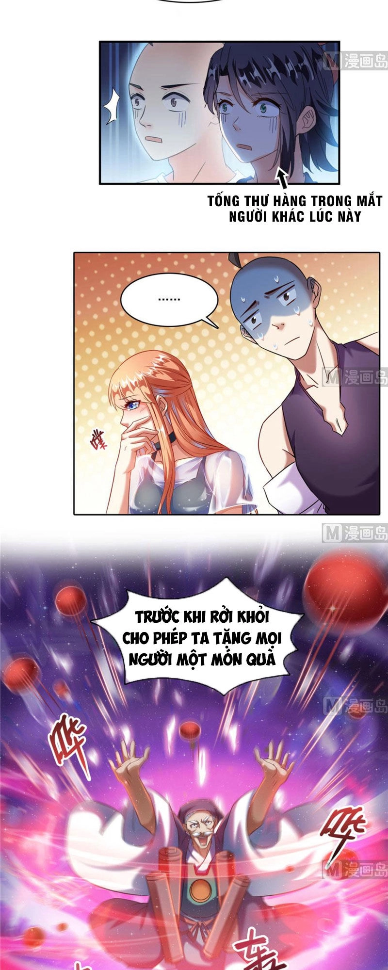 Tu Chân Nói Chuyện Phiếm Quần Chapter 231 - 2