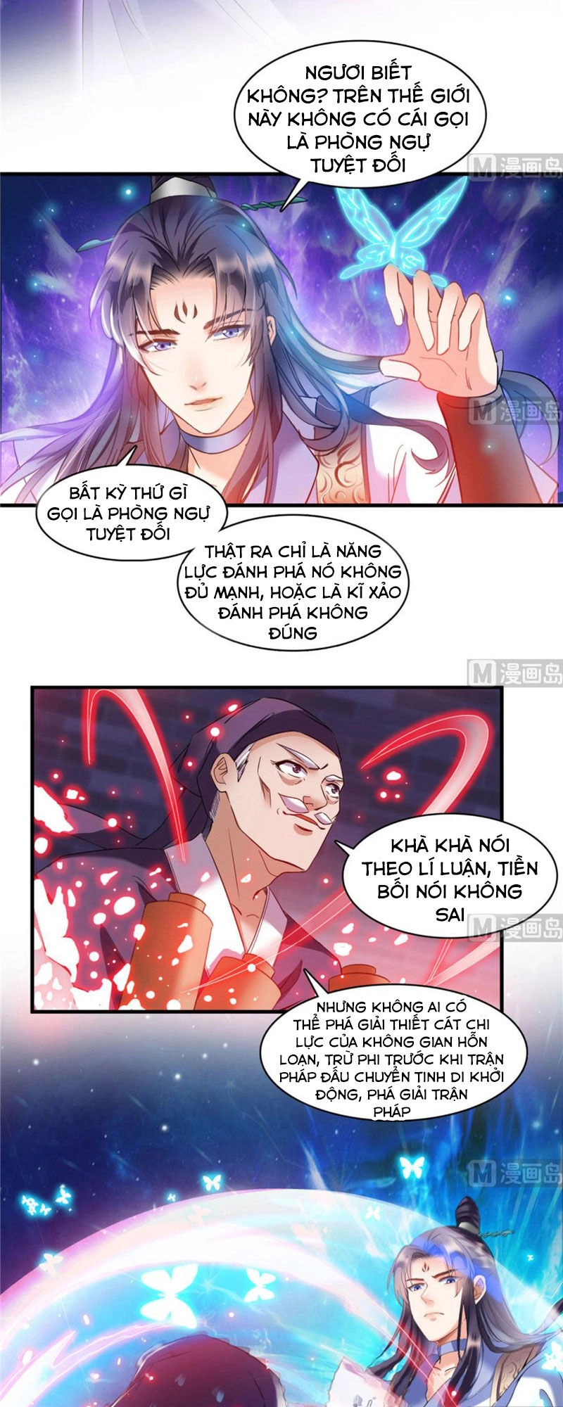 Tu Chân Nói Chuyện Phiếm Quần Chapter 231 - 5