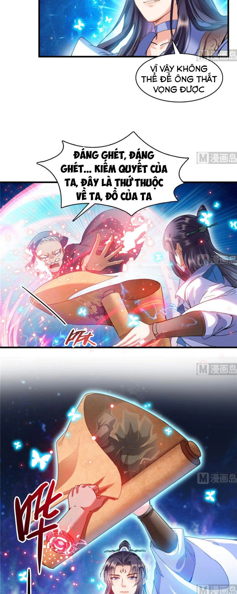 Tu Chân Nói Chuyện Phiếm Quần Chapter 231 - 7