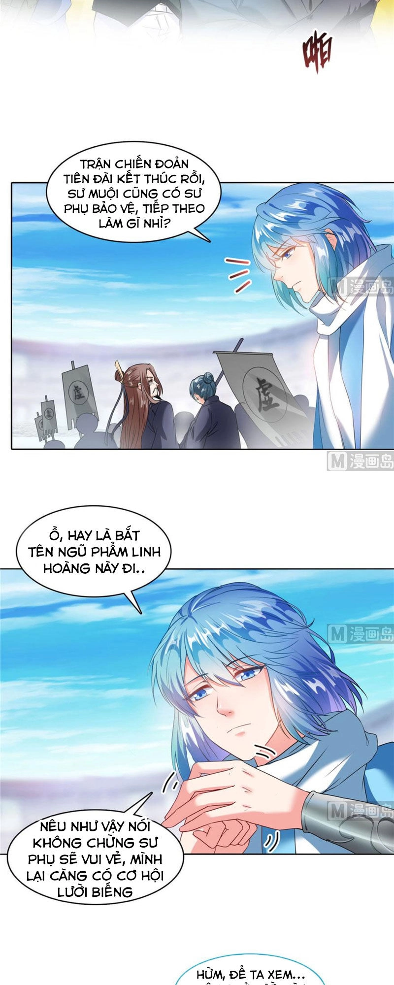 Tu Chân Nói Chuyện Phiếm Quần Chapter 231 - 15