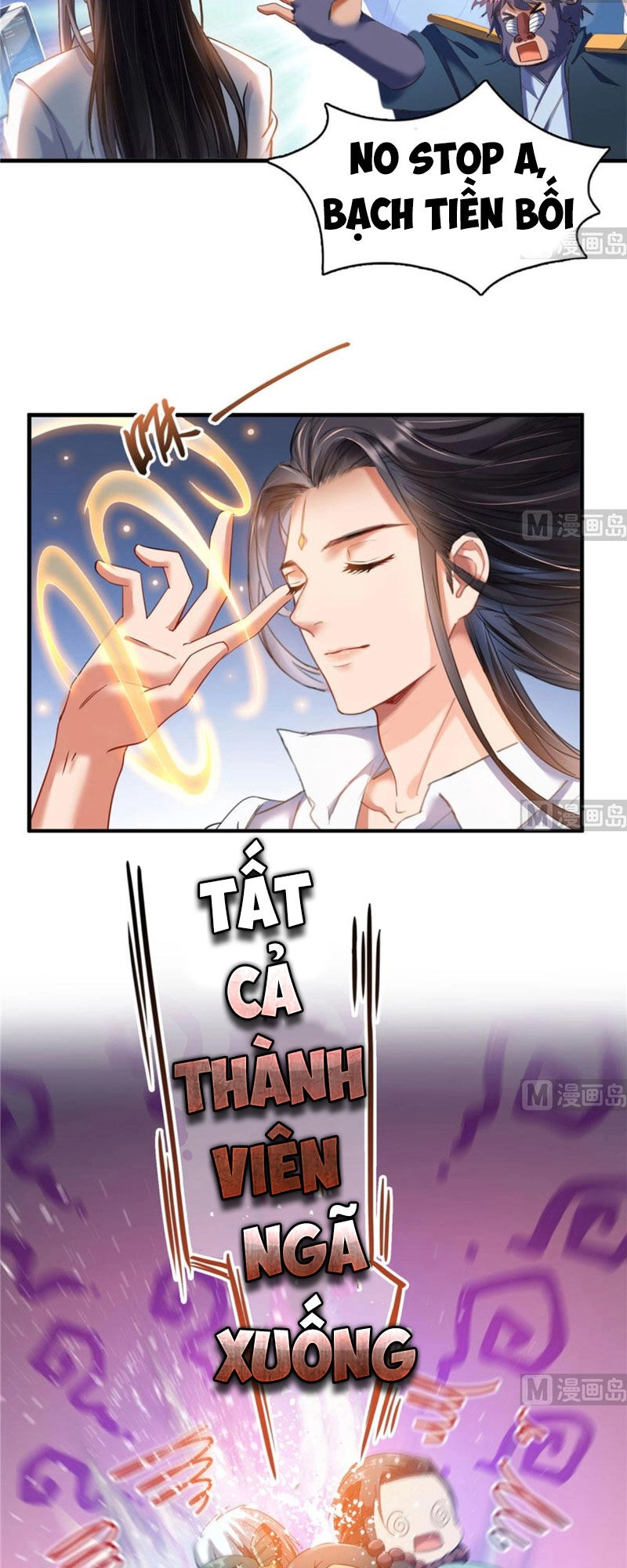 Tu Chân Nói Chuyện Phiếm Quần Chapter 231 - 23