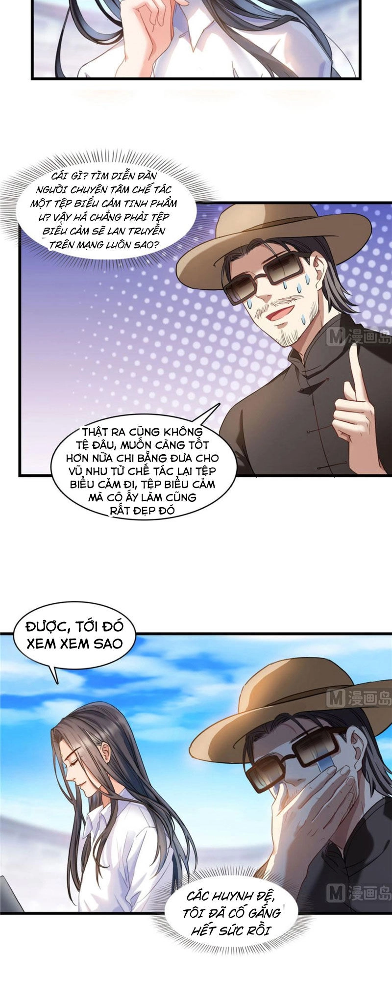 Tu Chân Nói Chuyện Phiếm Quần Chapter 232 - 2