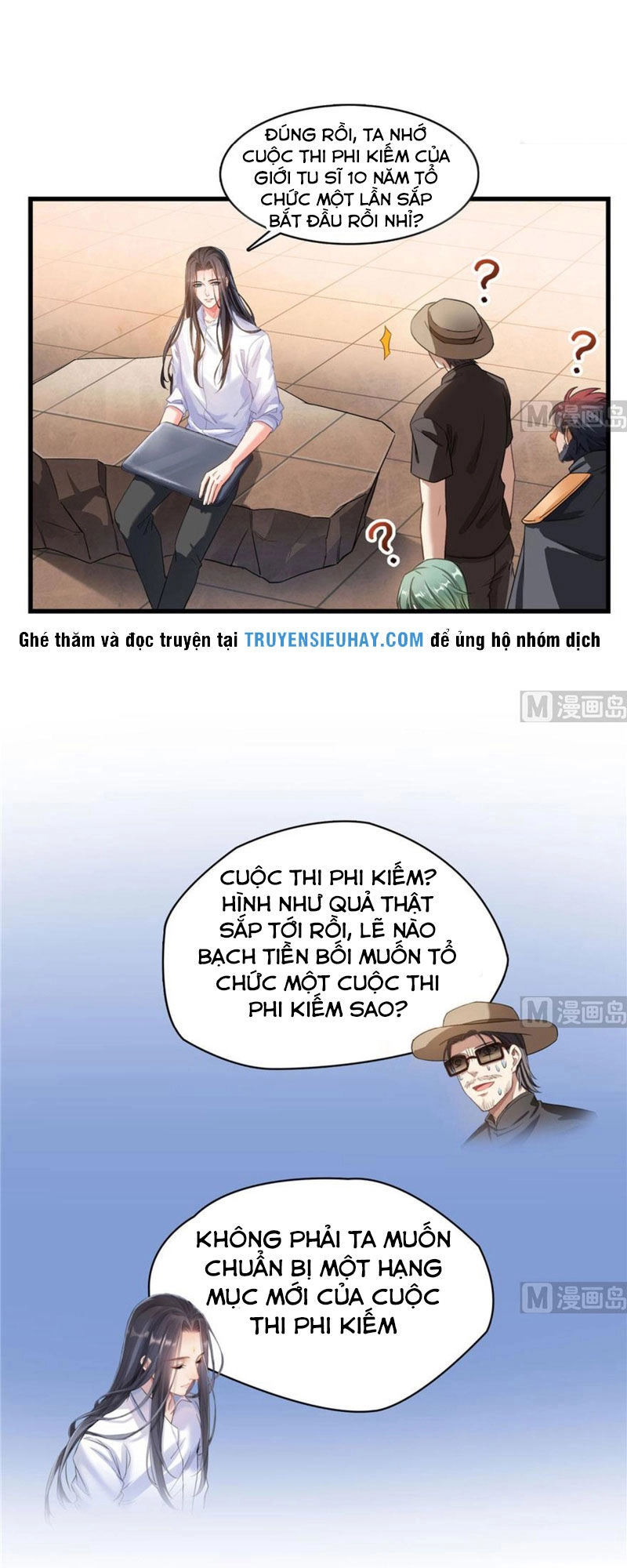 Tu Chân Nói Chuyện Phiếm Quần Chapter 232 - 3