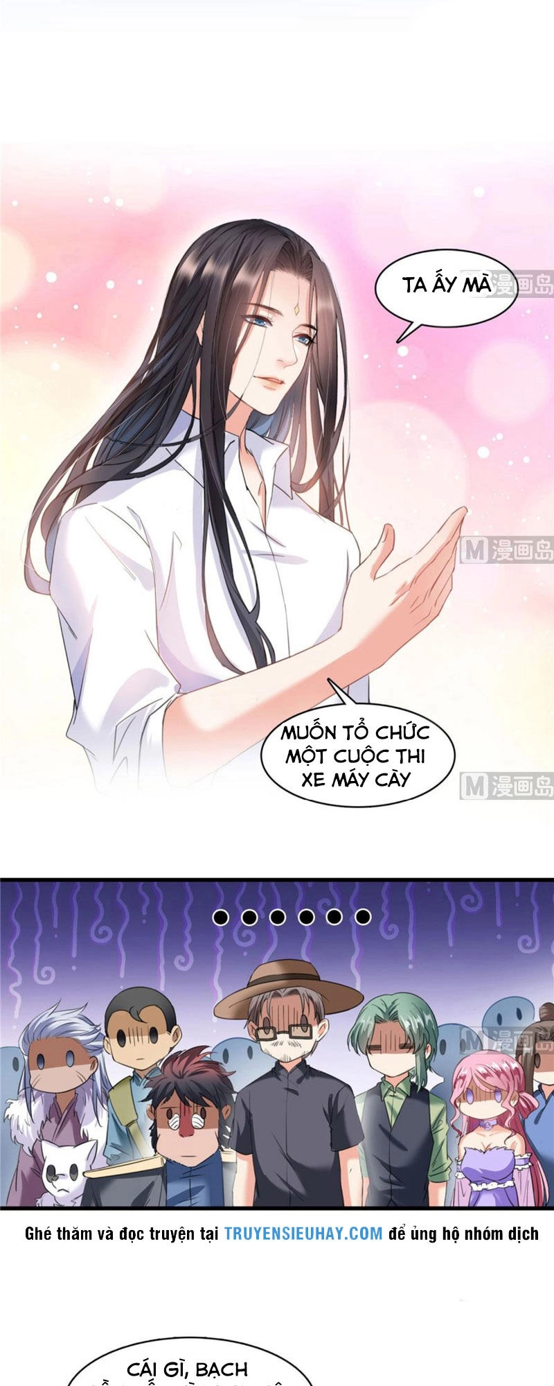 Tu Chân Nói Chuyện Phiếm Quần Chapter 232 - 4