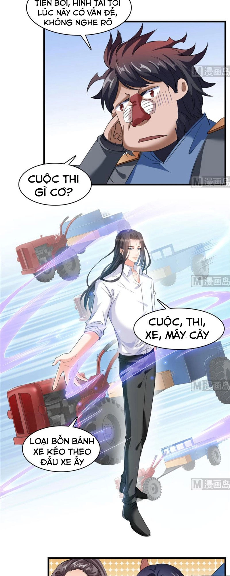 Tu Chân Nói Chuyện Phiếm Quần Chapter 232 - 5