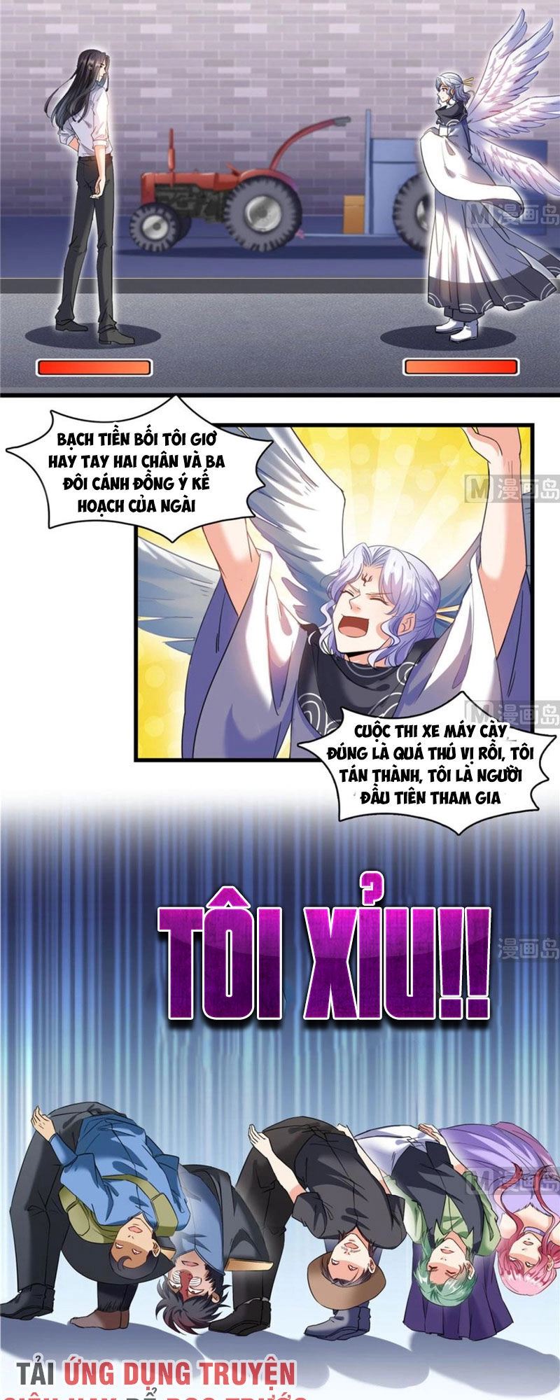 Tu Chân Nói Chuyện Phiếm Quần Chapter 232 - 11