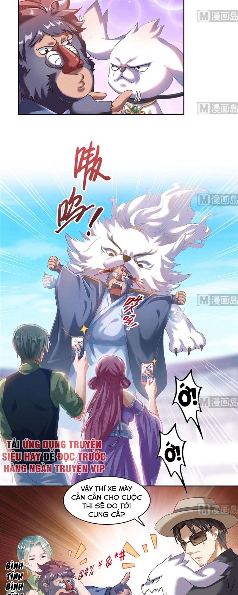 Tu Chân Nói Chuyện Phiếm Quần Chapter 232 - 19