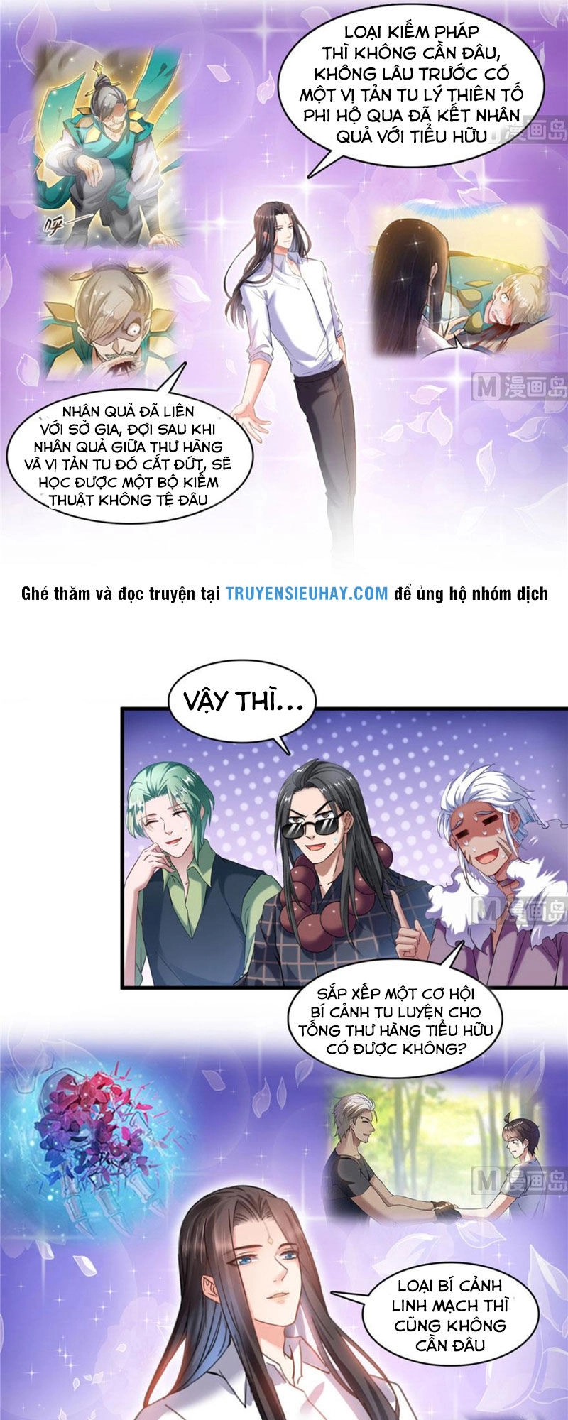 Tu Chân Nói Chuyện Phiếm Quần Chapter 233 - 5