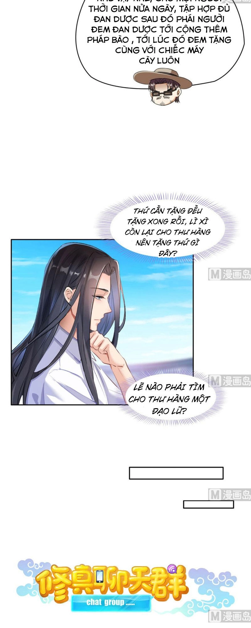 Tu Chân Nói Chuyện Phiếm Quần Chapter 233 - 12