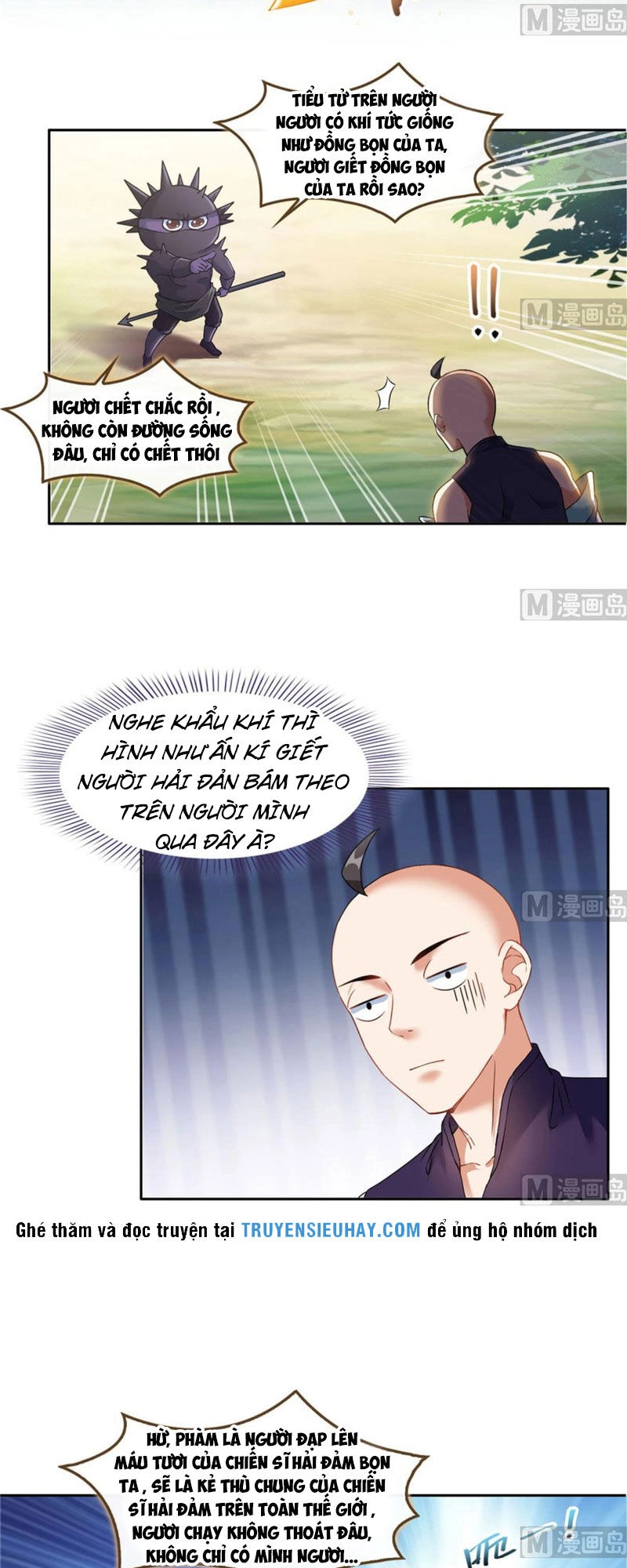 Tu Chân Nói Chuyện Phiếm Quần Chapter 233 - 14