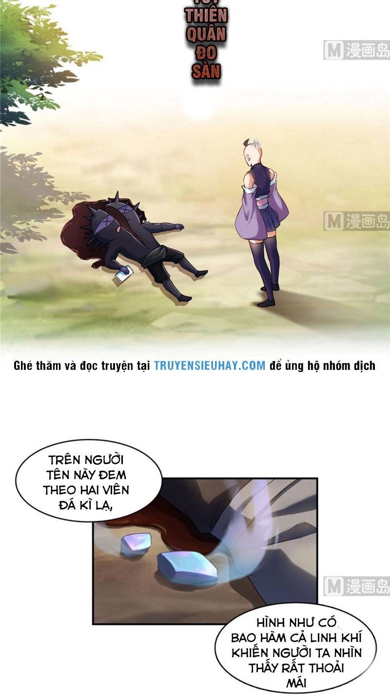 Tu Chân Nói Chuyện Phiếm Quần Chapter 233 - 18