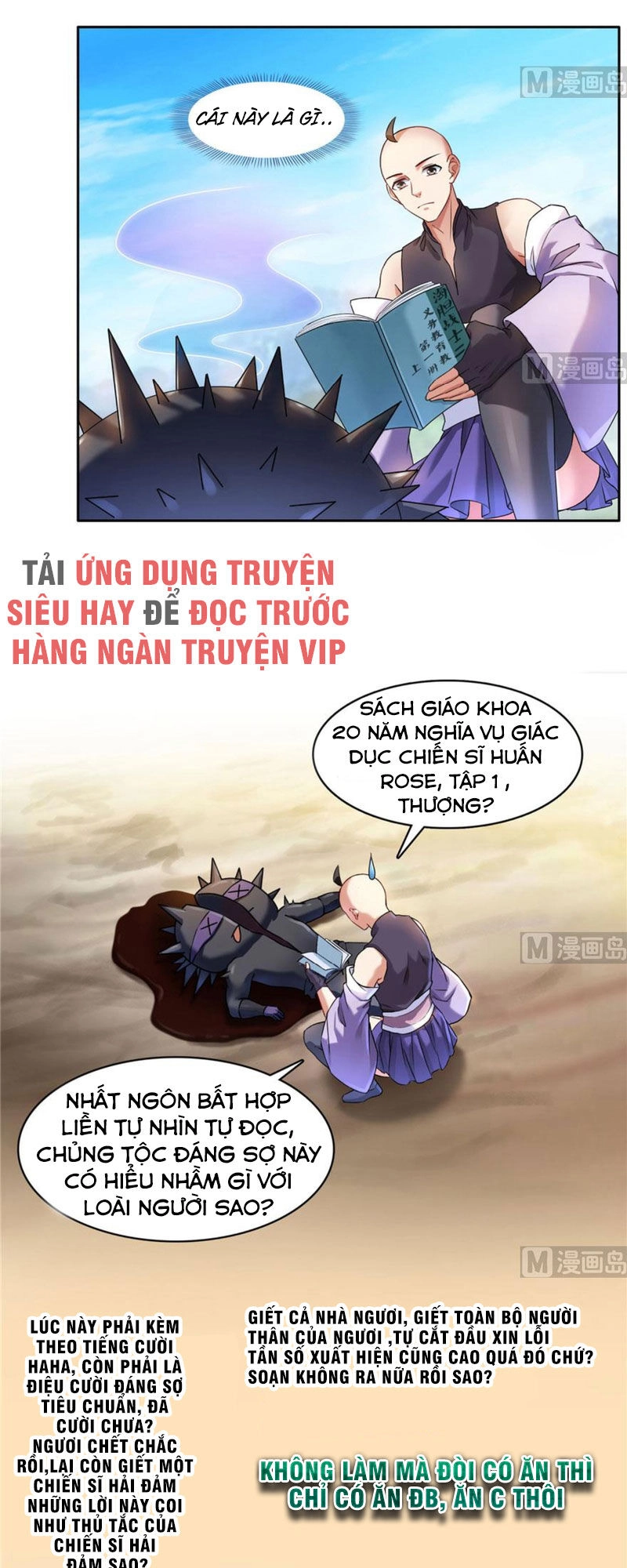 Tu Chân Nói Chuyện Phiếm Quần Chapter 233 - 19