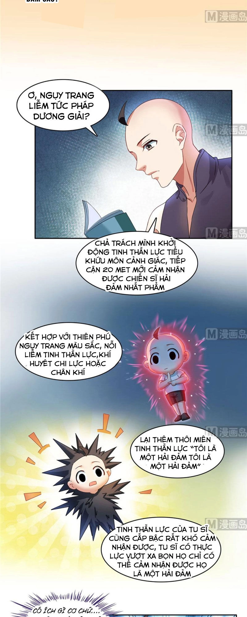 Tu Chân Nói Chuyện Phiếm Quần Chapter 233 - 20