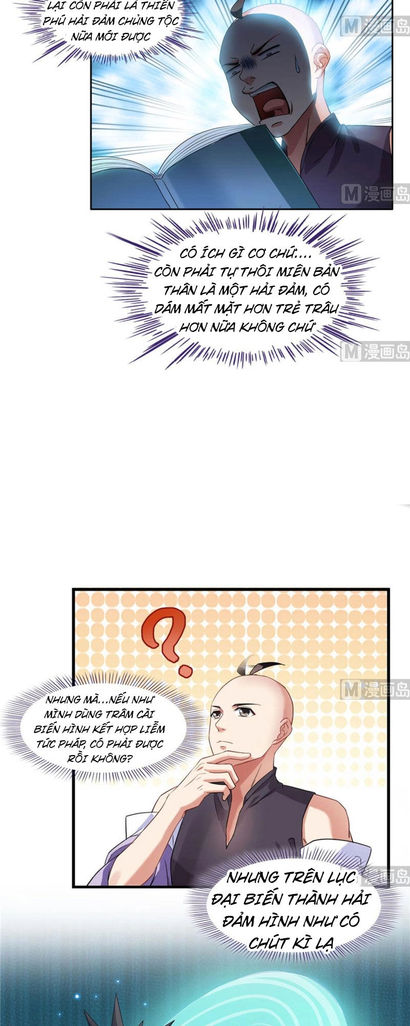 Tu Chân Nói Chuyện Phiếm Quần Chapter 233 - 21