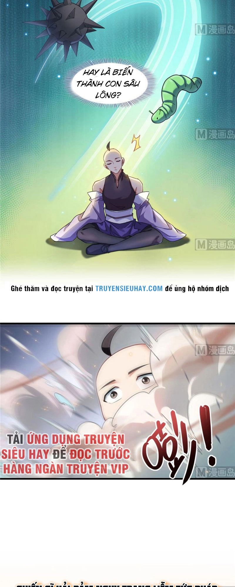 Tu Chân Nói Chuyện Phiếm Quần Chapter 233 - 22