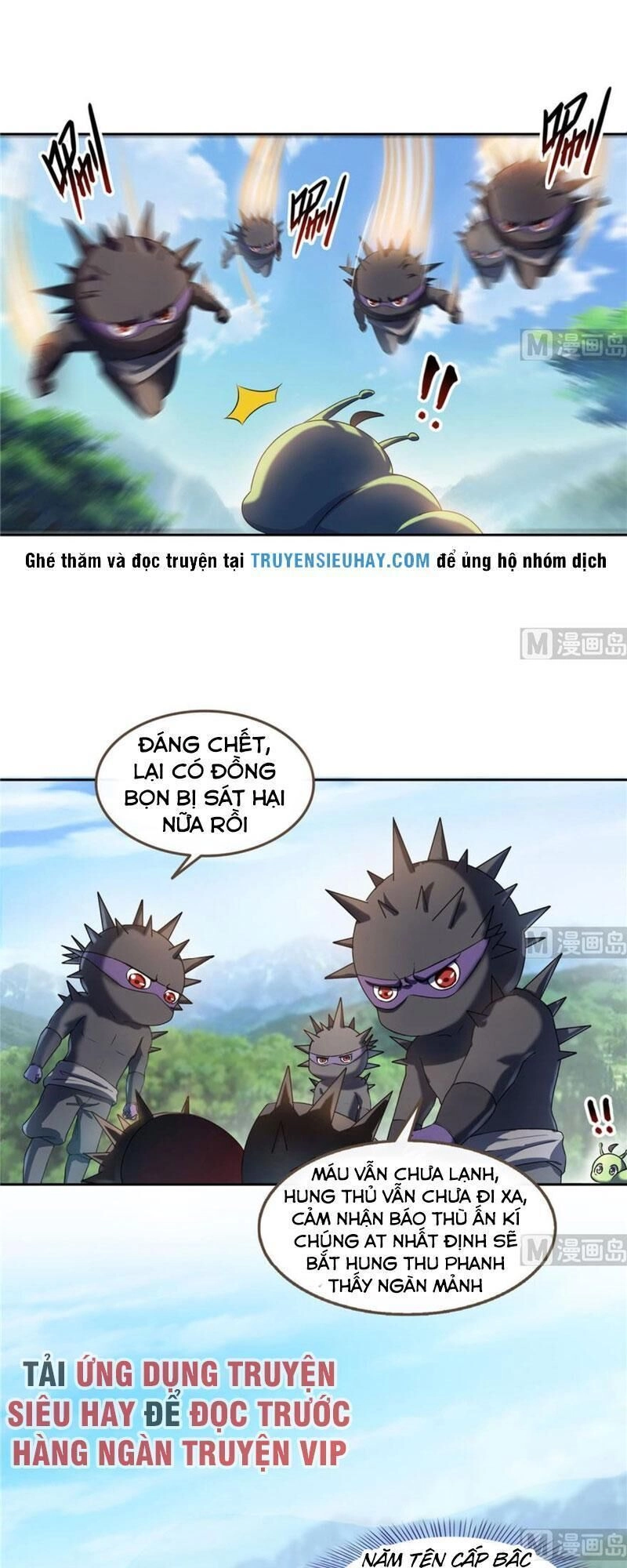 Tu Chân Nói Chuyện Phiếm Quần Chapter 234 - 1