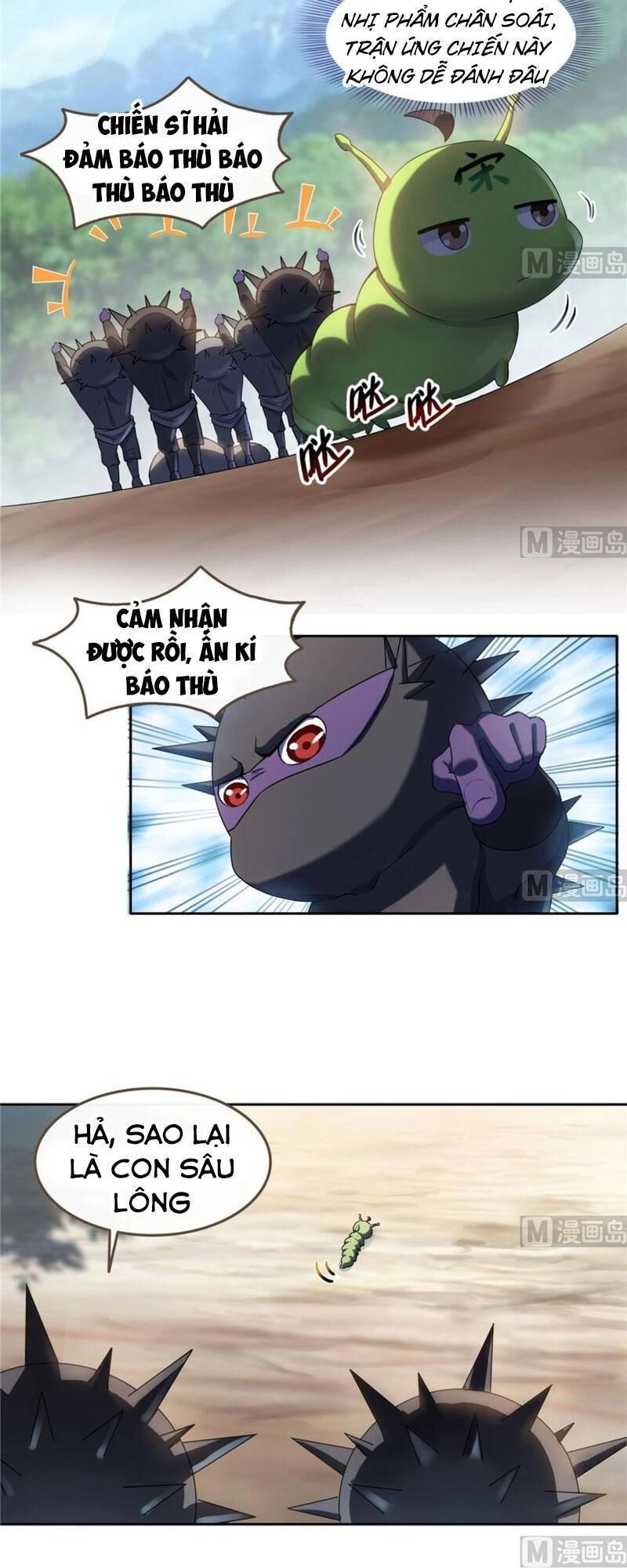 Tu Chân Nói Chuyện Phiếm Quần Chapter 234 - 2