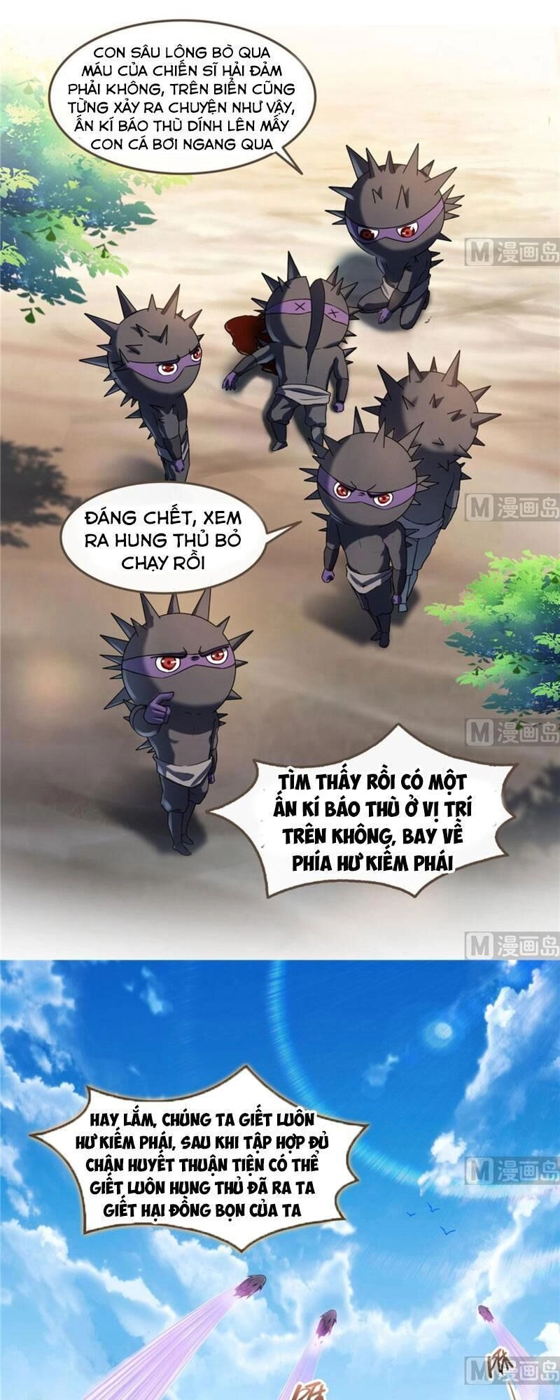 Tu Chân Nói Chuyện Phiếm Quần Chapter 234 - 3