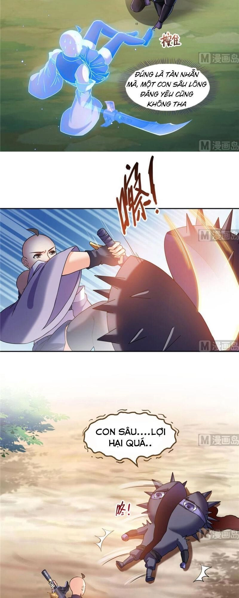 Tu Chân Nói Chuyện Phiếm Quần Chapter 234 - 6